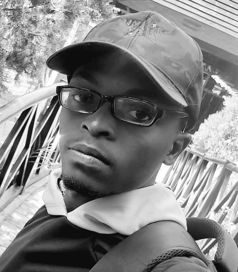 Portrait of Tendai Bhebhe